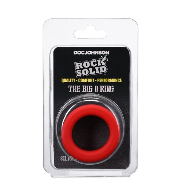 Rock Solid the Big O - Key Details