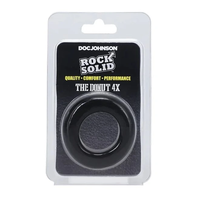 Rock Solid the Donut 4x C Ring - Key Details
