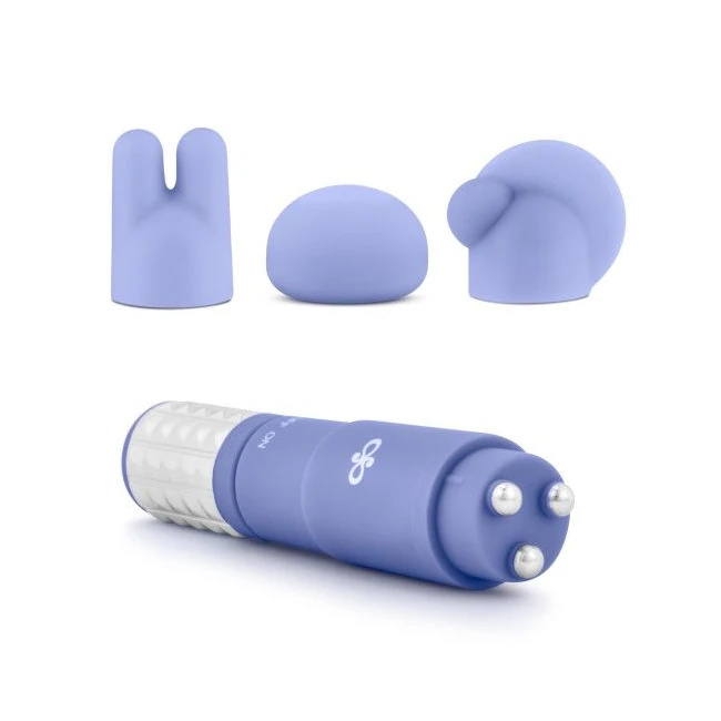 Rose Revitalize Massage Kit - Vibration Modes and Features