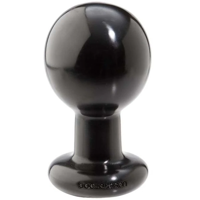 Round Butt Plug - Usage & Compatibility