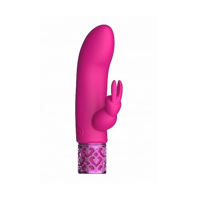 Royal Gems - Dazzling - Silicone Rechargeable Bullet - - How It Feels