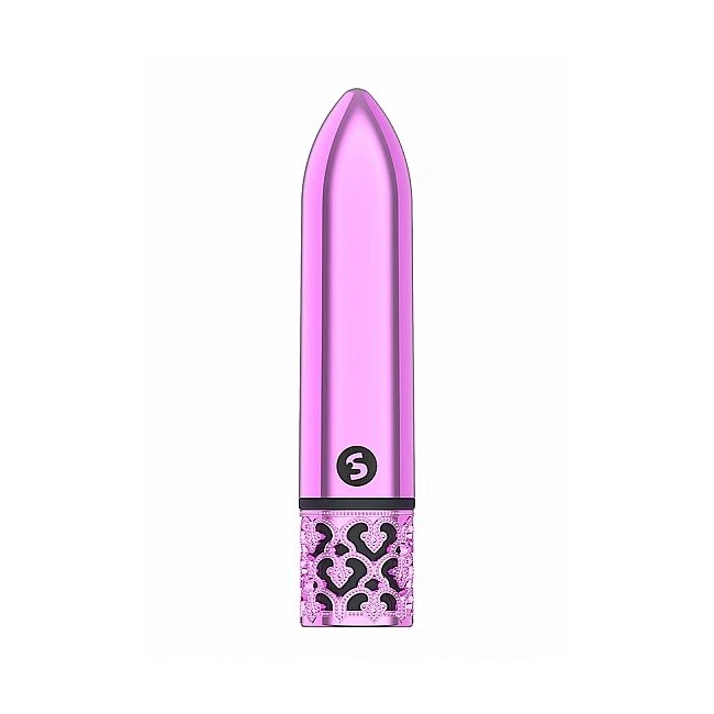 Royal Gems - Glamour - Abs Rechargeable Bullet - - How It Feels