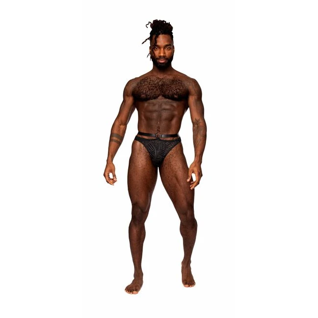 Rude Awakening Strap Thong - Build & Quality