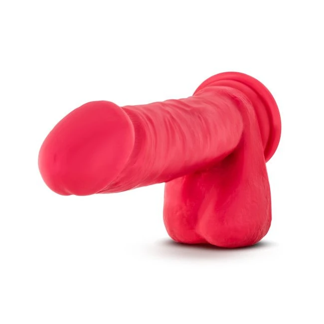 Ruse Big Poppa Cerise - Material & Feel
