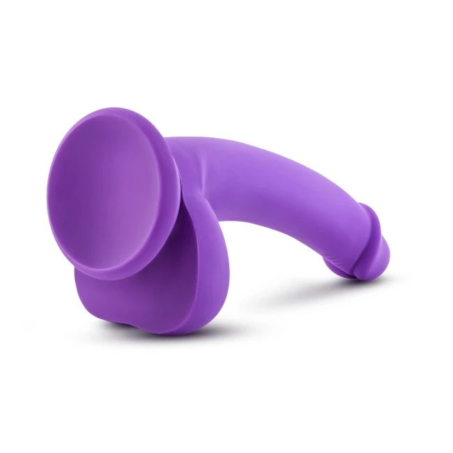 Ruse D Thang Purple Dildo - Size & Compatibility