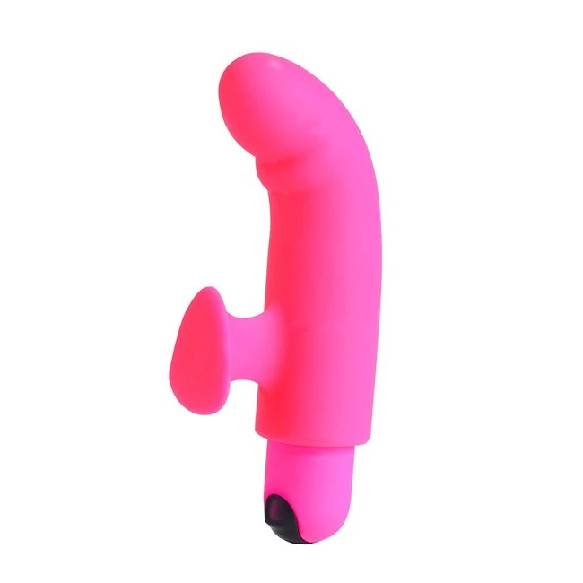 Sadie Rechargeable Silicone Finger Vibe - Design and Materials