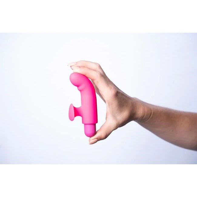 Sadie Rechargeable Silicone Finger Vibe - Usage and Experience