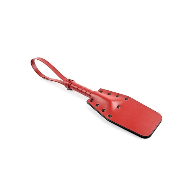 Saffron Studded Spanker - Build & Quality