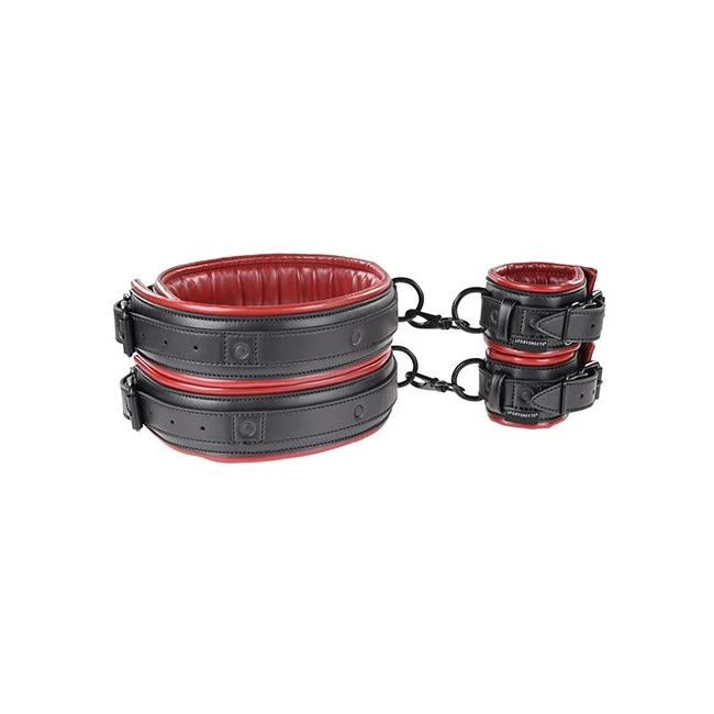 Saffron Thigh & Wrist Cuff Set - Comfort & Fit