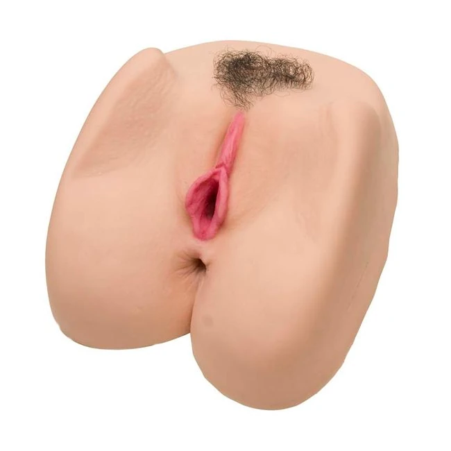 Sasha Grey Pussy & Ass Vibrating - Shape & Texture