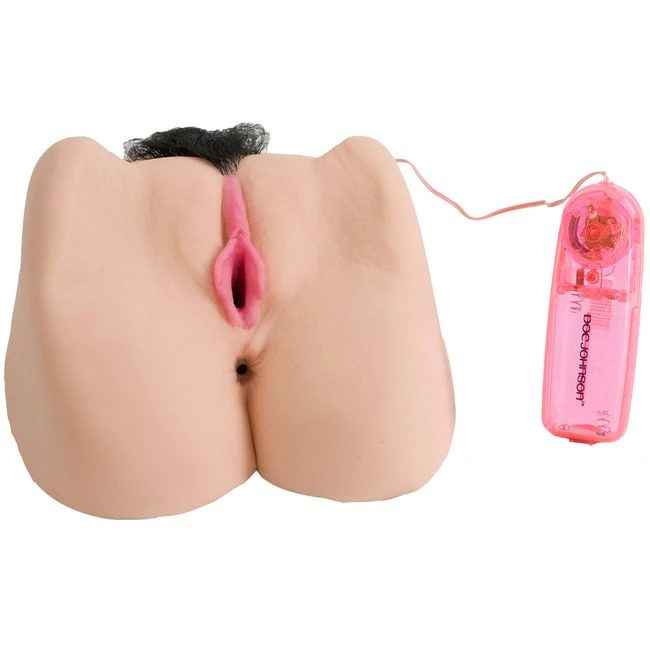 Sasha Grey Pussy & Ass Vibrating - Material Feel & Quality