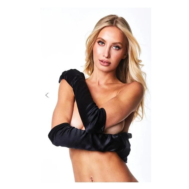 Satin Opera Glove - Fit & Sizing