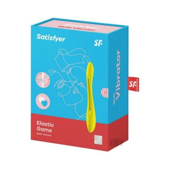 Satisfyer Elastic Game - Specifications