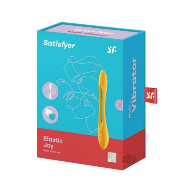 Satisfyer Elastic Joy - What Stands Out