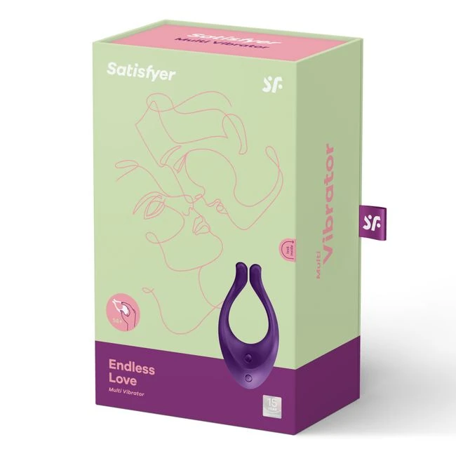 Satisfyer Endless Love - Power & Performance