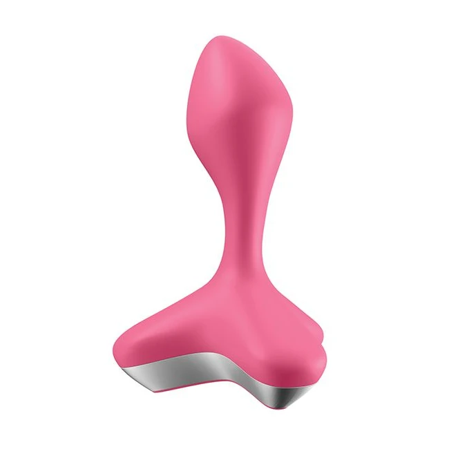 Satisfyer Game Changer Pink - How It Feels