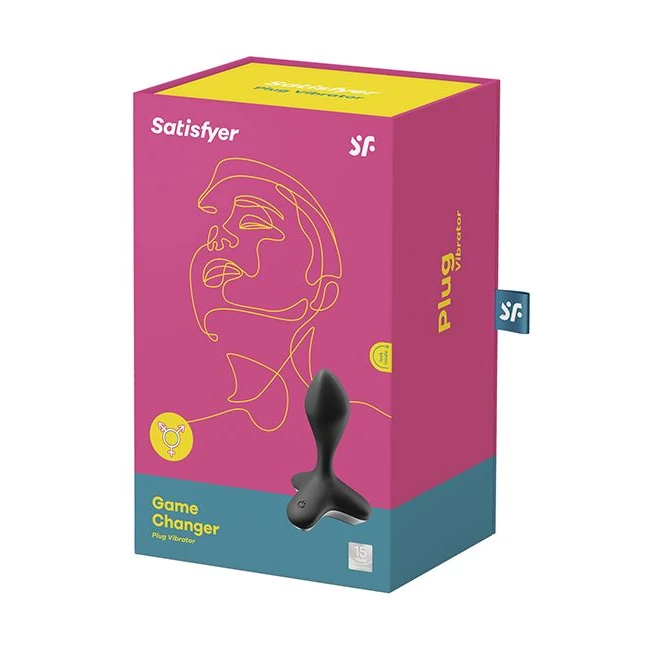 Satisfyer Game Changer Pink - Materials & Specifications