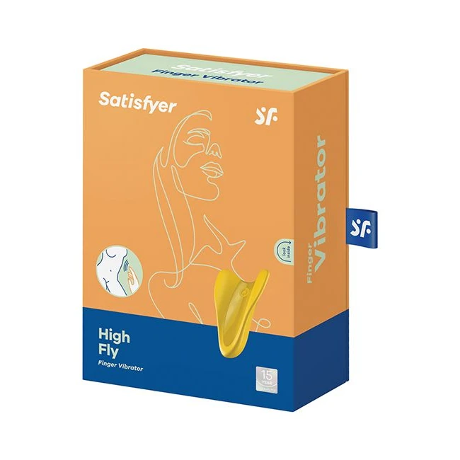 Satisfyer High Fly - Power & Performance