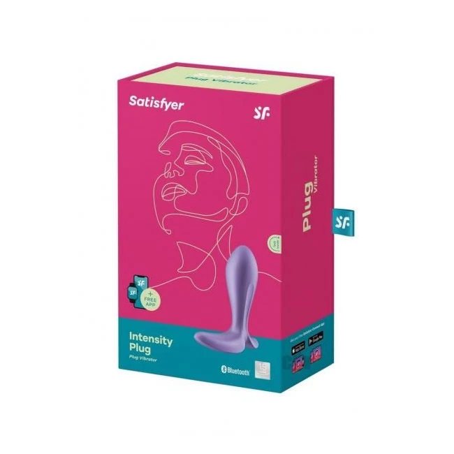 Satisfyer Intensity Plug - Advanced Features & Connectivity