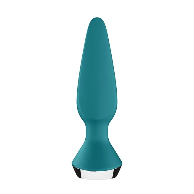 Satisfyer Plug-ilicious 1 - Vibration Modes and Sensation