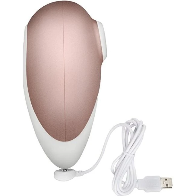 Satisfyer Pro Deluxe - Vibration Modes