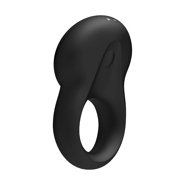 Satisfyer Signet One Ring W/ App - Vibration Modes & Control