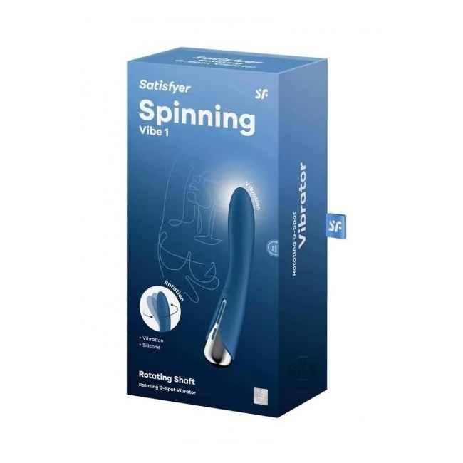Satisfyer Spinning Vibe - Specifications