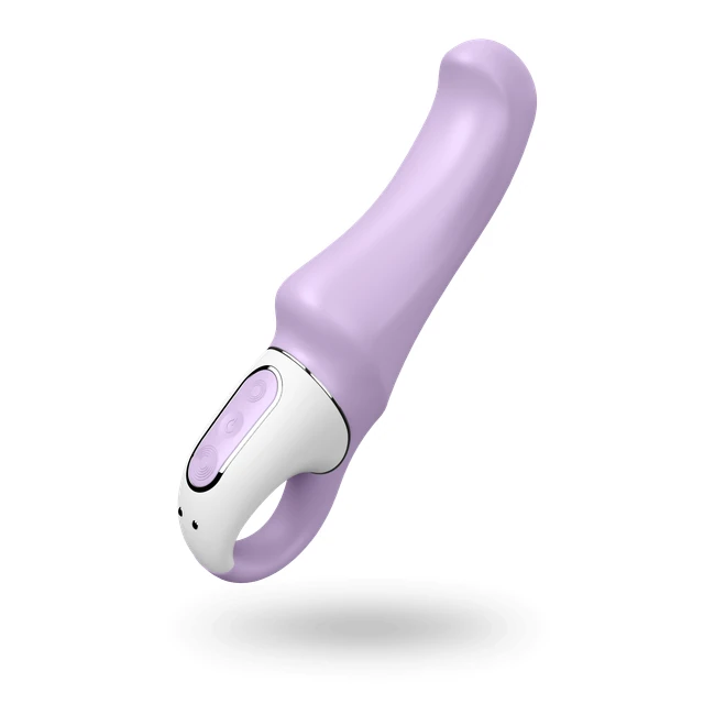 Satisfyer Vibes Charming Smile Lilac - Discover the Satisfyer Vibes Charming Smile Lilac