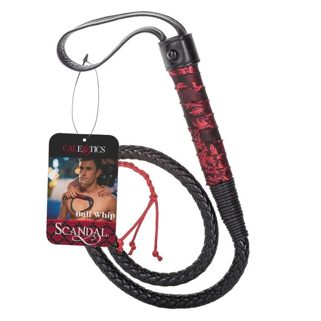 Scandal Bull Whip - Build & Quality