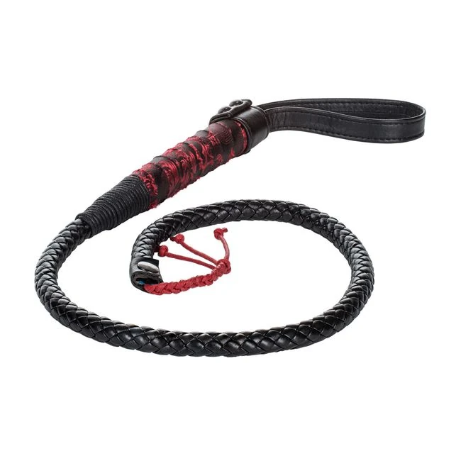 Scandal Bull Whip - Materials & Safety