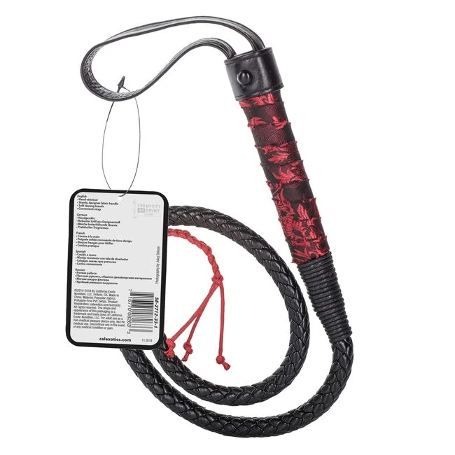 Scandal Bull Whip - Hardware & Fasteners