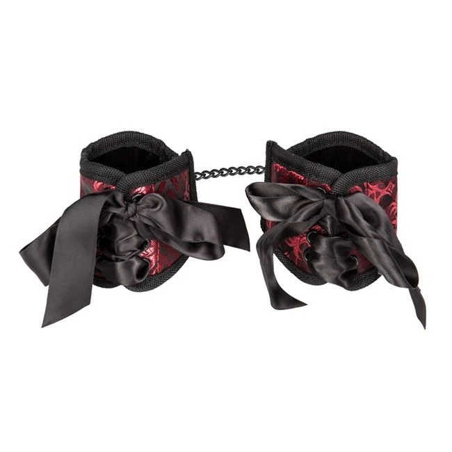 Scandal Corset Cuffs - Build & Quality