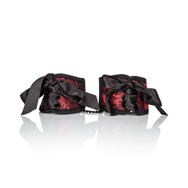 Scandal Corset Cuffs - Hardware & Fasteners