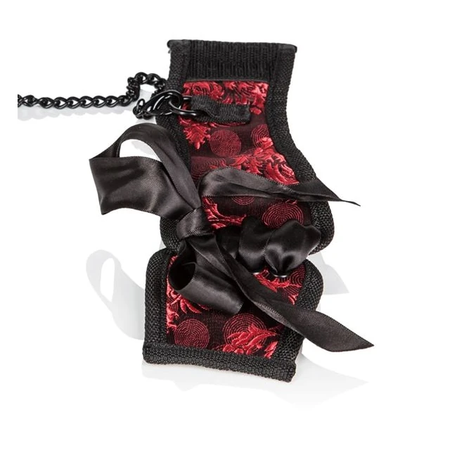 Scandal Corset Cuffs - Comfort & Fit