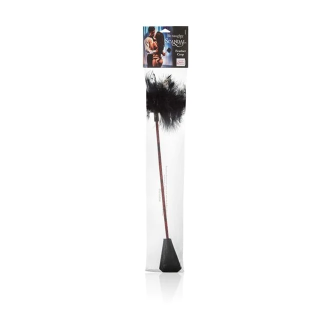 Scandal Feather Crop - Use & Versatility