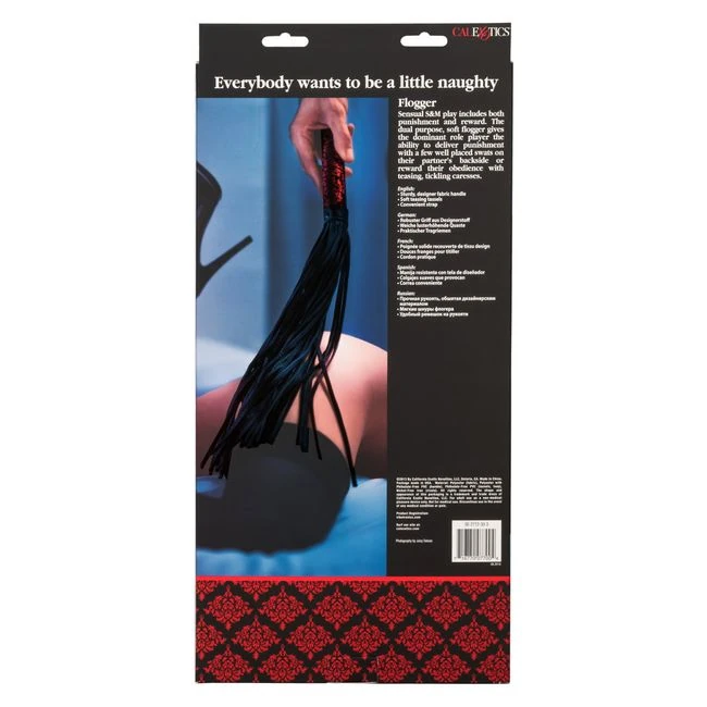 Scandal Flogger - Comfort & Fit
