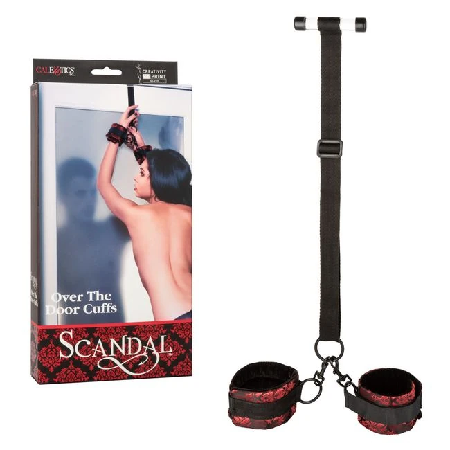Scandal Over the Door Cuffs - Build & Quality