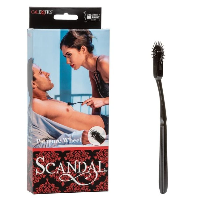 Scandal Pleasure Wheel - What Is the Scandal Pleasure Wheel?