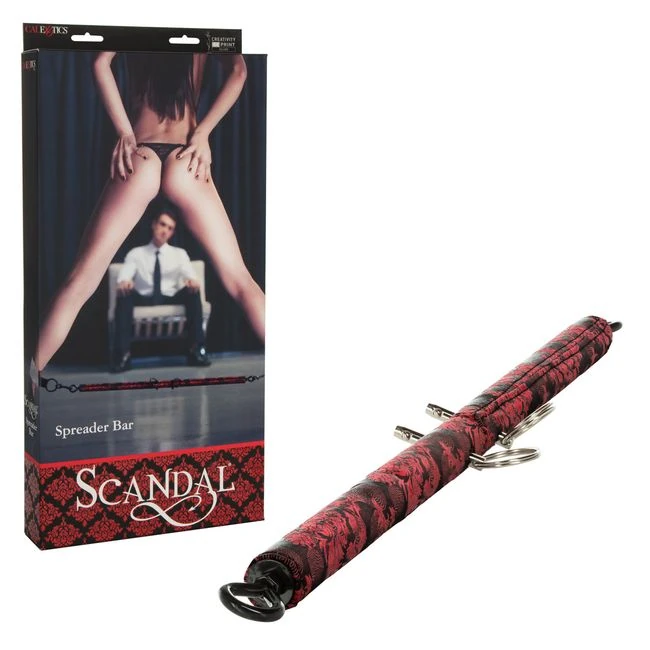 Scandal Spreader Bar - Build & Quality