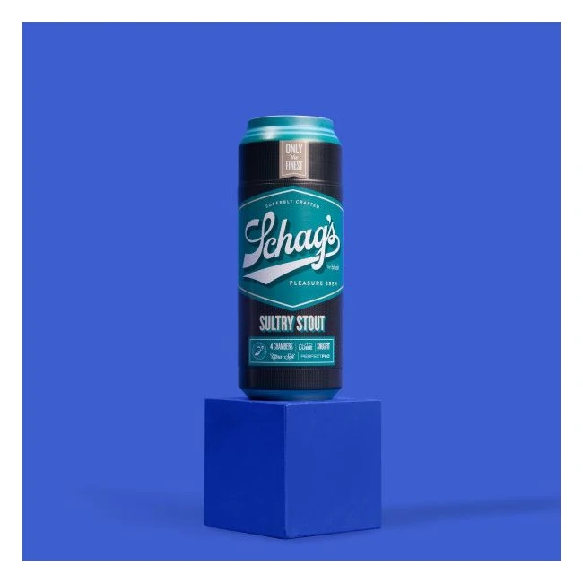 Schags Sultry Stout Frosted - Additional Features