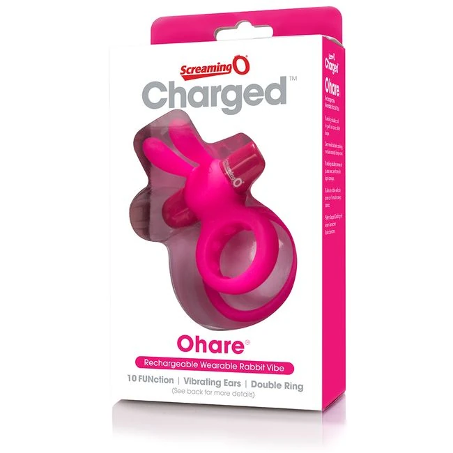 Screaming O Charged Ohare - Experience the Screaming O Charged Ohare