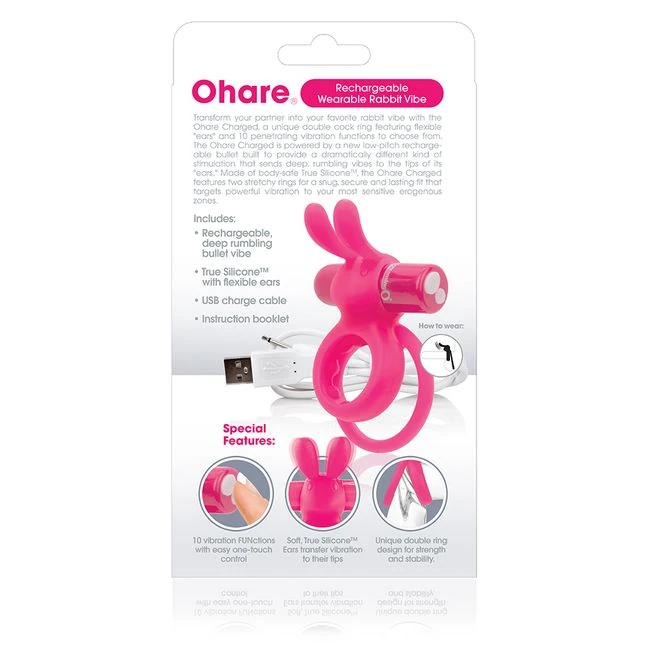 Screaming O Charged Ohare - Available Variations