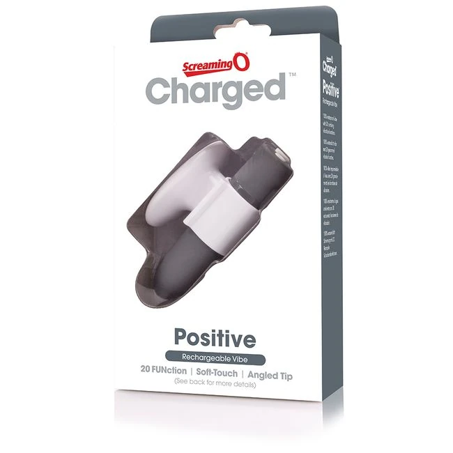 Screaming O Charged Positive - How It Feels
