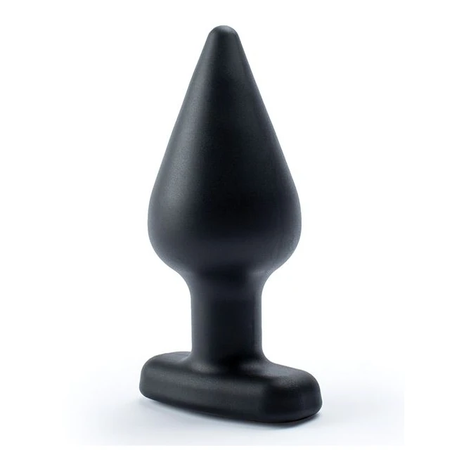 Screaming O My Secret Plug XL Black - A Remote-Controlled Plug in a Larger Size