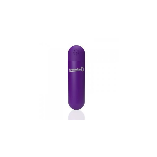 Screaming O Soft Touch Rechargeable Bullets - Specifications