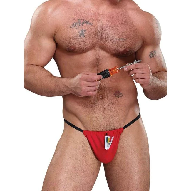 Screwdriver G-string One Size - Overview