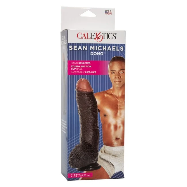 Sean Michaels Dong 10in - Material & Feel