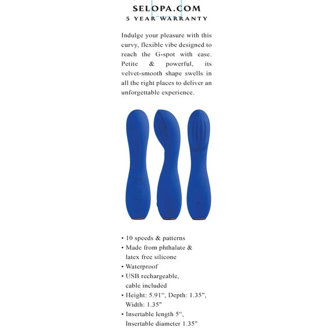 Selopa Sapphire G - Vibration Modes