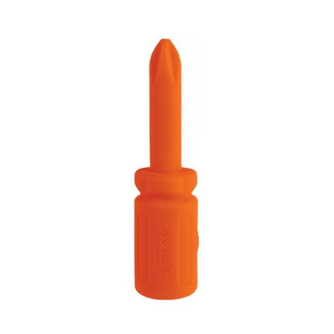 Sensation Spike the Screwdriver Vibrator - - How It Feels