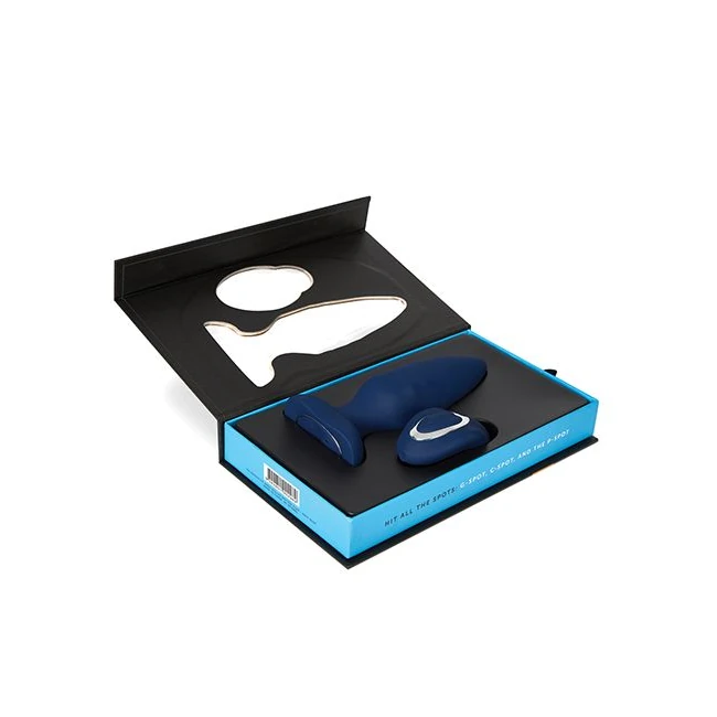 Sensuelle Andii Roller Motion Navy Blue - Design & Materials